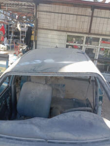 TOYOTA 101 EFSANE TAVAN | ÇIKMA PARÇA