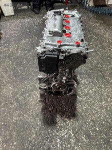 Toyota 1zr çıkma valfmatkli motor