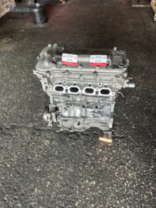 Toyota 1zr Orjinal motor