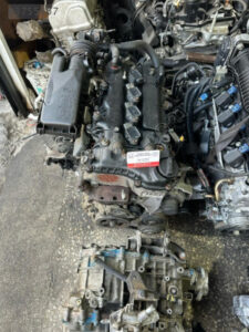 TOYOTA AURIS 1.33 ÇIKMA ORİJİNAL MOTOR
