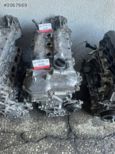 Toyota Auris 1.6 1zr Motor Komple – Avensis Verso Corolla