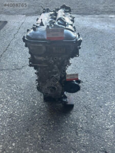 TOYOTA AURIS 1.6 1ZR VALFMATİKLİ MOTOR