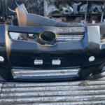 Toyota Auris Ön Tampon çıkma parça - T-F-M OTOMOTİV Sakarya