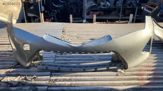Toyota Auris Ön Tampon çıkma parça - T-F-M OTOMOTİV Sakarya