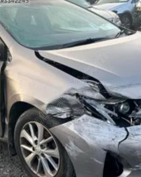 Toyota Auris Kontak (Marş) çıkma parça - CAN SANAYİ YEDEK PARÇA İstanbul