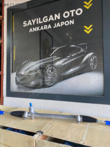 Toyota Auris direksiyon kutusu sıfır Orjinal