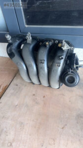 Toyota Auris manifold hatasız