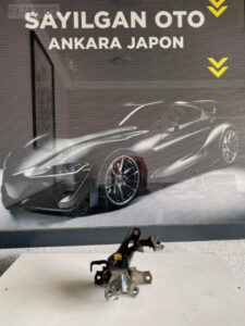 TOYOTA AURIS MOTOR KULAĞI