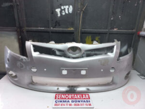 TOYOTA AURİS ORJİNAL ÖN TAMPON | ÇIKMA PARÇA