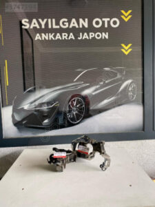 TOYOTA AURIS ŞANZIMAN KULAĞI