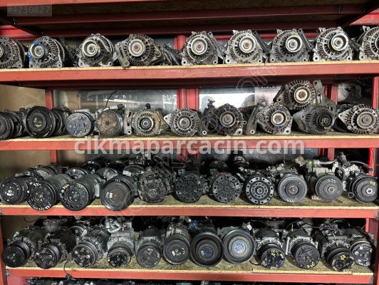 Toyota Auris Otomatik Şanzıman çıkma parça