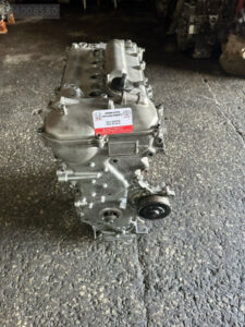 TOYOTA AVENSIS 1.6 ORİJİNAL ÇIKMA MOTOR