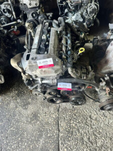 Toyota avensis 1.6 Orjinal motor düşük km