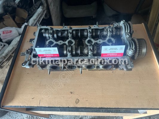 Toyota Avensis Motor Kapağı/Üst Kapak çıkma parça