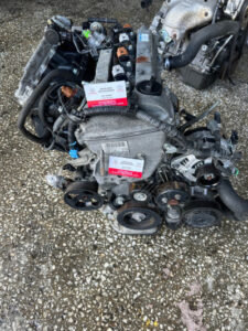 Toyota Avensis 1Az motor (2. Adet)