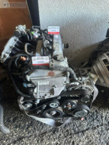 Toyota avensis 1az motor çıkma Orjinal