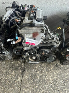 Toyota avensis 2.0 motor