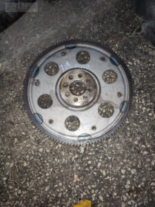 Toyota Avensis 2001 2009 Volant saçı
