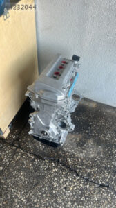Toyota Avensis 3zz sıfır Orjinal motor (2. Adet)