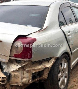 Toyota Avensis Bagaj Kaplaması çıkma parça - CAN SANAYİ YEDEK PARÇA İstanbul