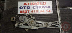 Toyota Avensis Cam Kirkosu Sol Ön Orj 2010-2014