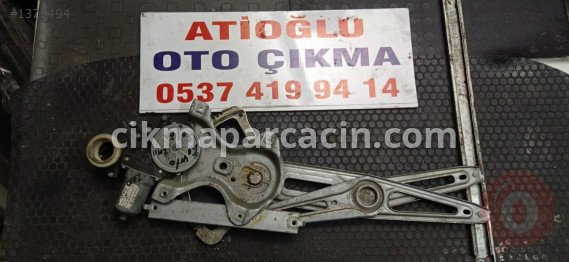 Toyota Avensis Cam Krikosu çıkma parça