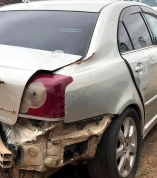 Toyota Avensis Arka Fren Diski çıkma parça - CAN SANAYİ YEDEK PARÇA İstanbul