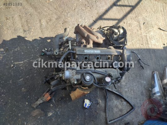 Toyota Avensis Komple Motor çıkma parça