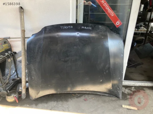 Toyota Avensis Kaput çıkma parça - T-F-M OTOMOTİV Sakarya