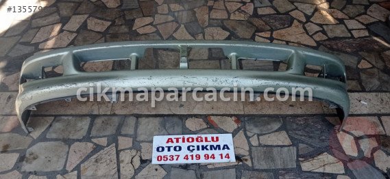 Toyota Avensis Ön Tampon çıkma parça