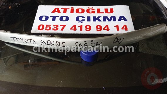 Toyota Avensis Tampon Bandı çıkma parça