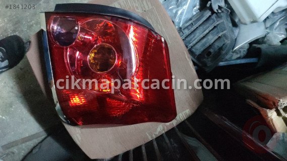 Toyota Avensis Stop çıkma parça