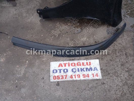 Toyota Avensis Karlık çıkma parça