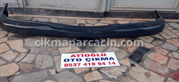Toyota Avensis Ön Tampon çıkma parça