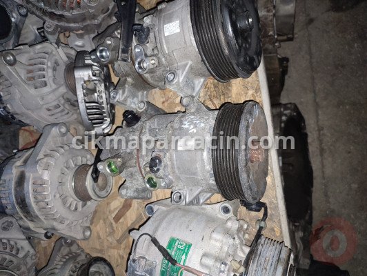 Toyota Avensis Klima Kompresörü çıkma parça