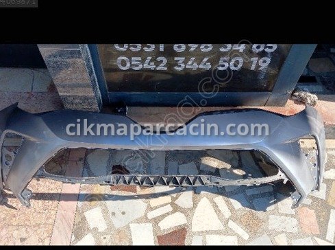 Toyota C-HR Ön Tampon çıkma parça