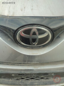 Toyota c-hr ön arma