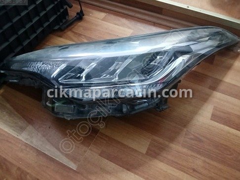Toyota C-HR Kapı (Ön Sol) çıkma parça