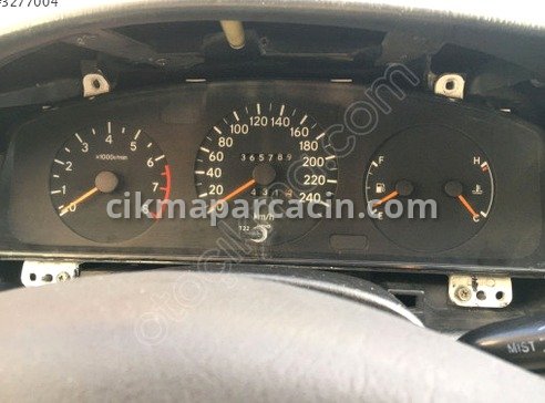 Toyota Carina Gösterge Paneli çıkma parça
