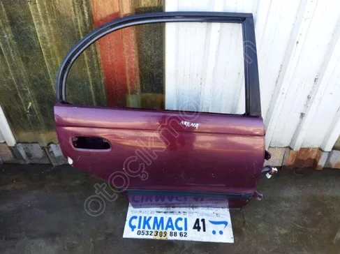 Toyota Corolla Sağ Arka Kapı çıkma parça - ÇIKMACI 41 Kocaeli