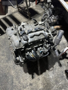 Toyota çıkma motor