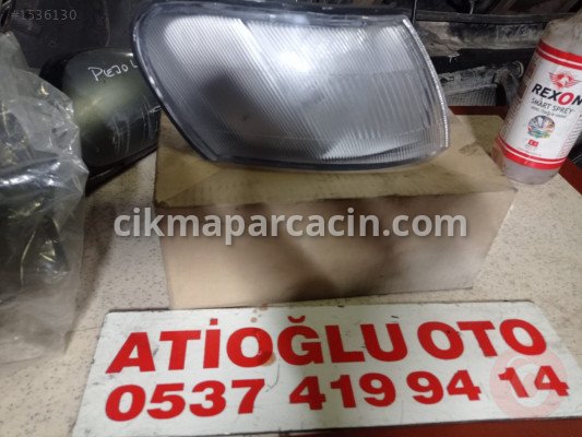 Toyota Corolla Sinyal Lambası çıkma parça