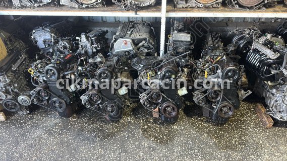 Toyota Corolla Radyatör Hortumları çıkma parça