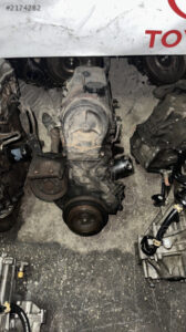 Toyota corolla 1.3 motor