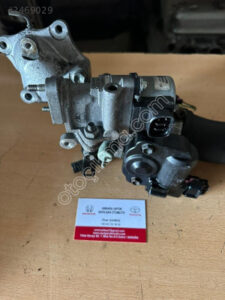 Toyota Corolla 1.4 dizel Egr valfi