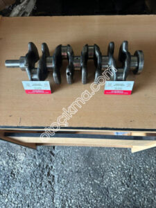 Toyota corolla 1.4 dizel krank mili