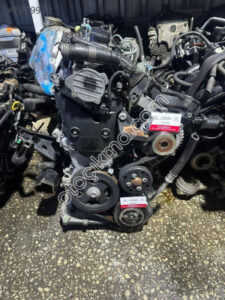 Toyota Corolla 1.4 dizel motor Çıkma Orjinal