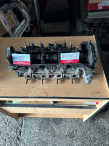 Toyota Corolla 1.4 dizel silindir kapağı