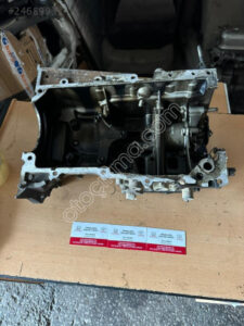 Toyota Corolla 1.4 dizel yağ karteli Euro 5