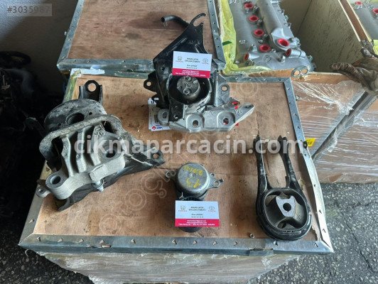 Toyota Corolla Koltuk Kızakları çıkma parça